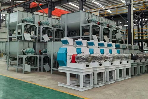 飼料廠設(shè)備機(jī)器有哪些