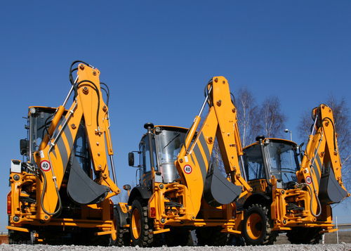 新基建的普及對工程機(jī)械未來發(fā)展的影響