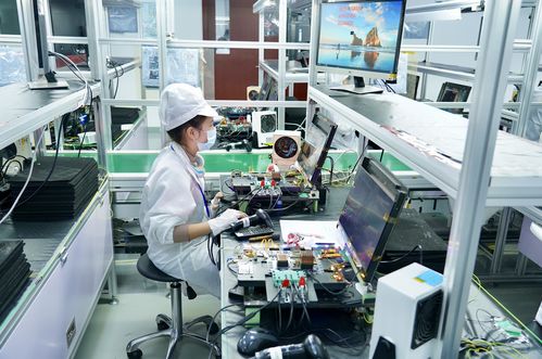 原來(lái)筆記本是這樣生產(chǎn)的 前往機(jī)械革命工廠參觀,見證蛟龍的誕生