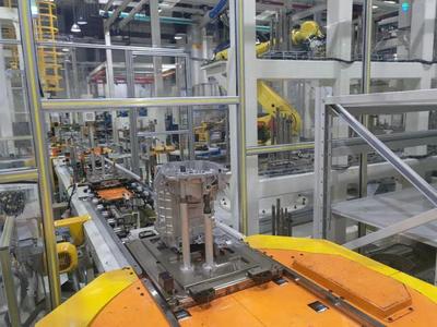 智造密碼丨上汽變速器:大象轉(zhuǎn)身,擁抱"未來(lái)工廠"