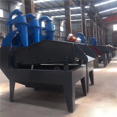 淄博細(xì)沙回收機的價格產(chǎn)品介紹 創(chuàng)錦機械